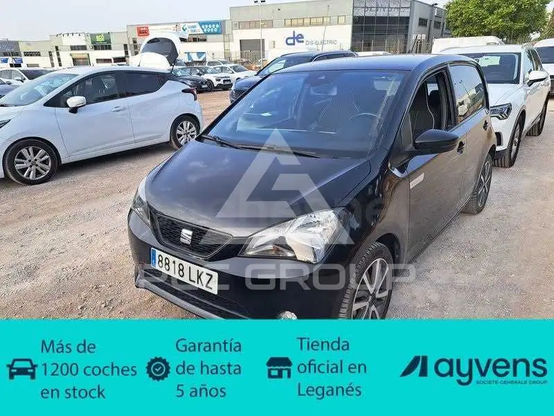 2020 Seat Mii