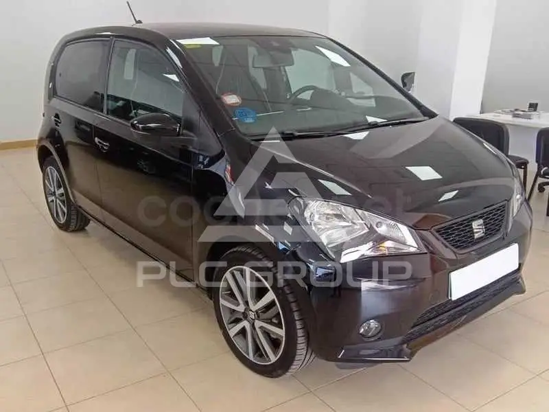 2020 Seat Mii