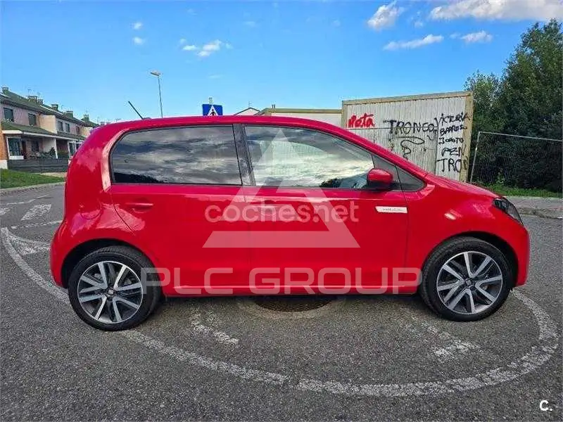 2020 Seat Mii