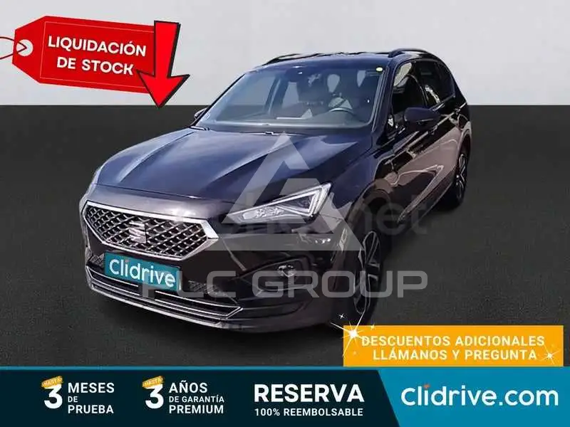 2020 Seat Tarraco