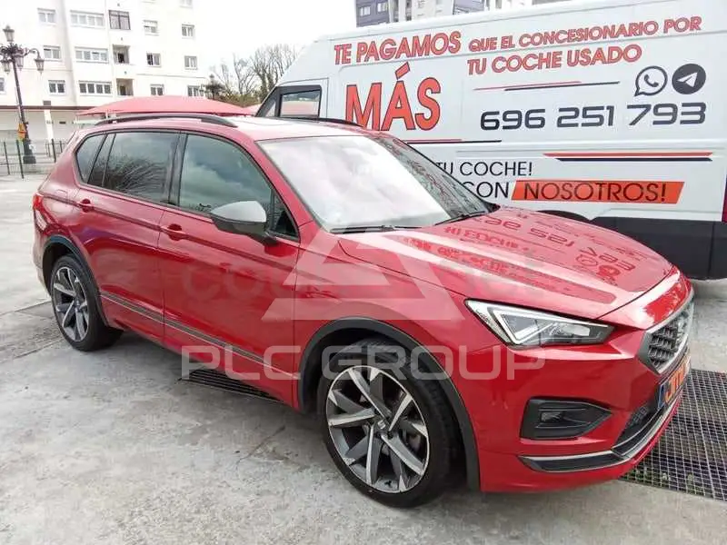 2020 Seat Tarraco