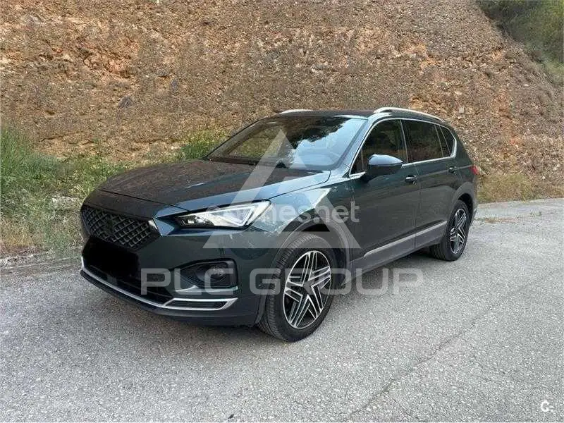 2020 Seat Tarraco