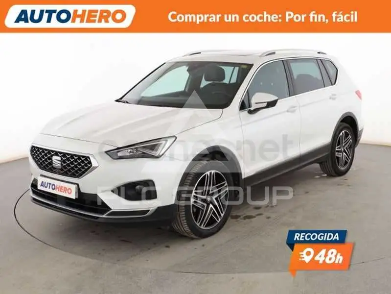 2020 Seat Tarraco
