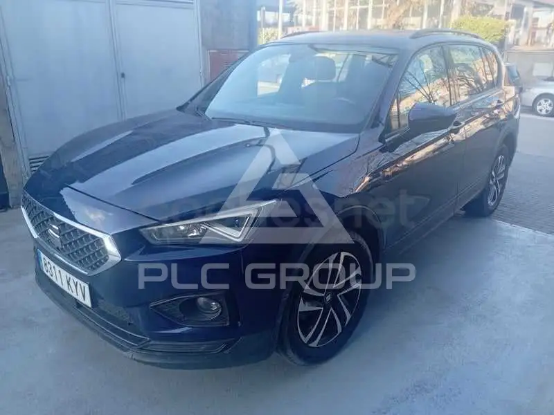 2020 Seat Tarraco