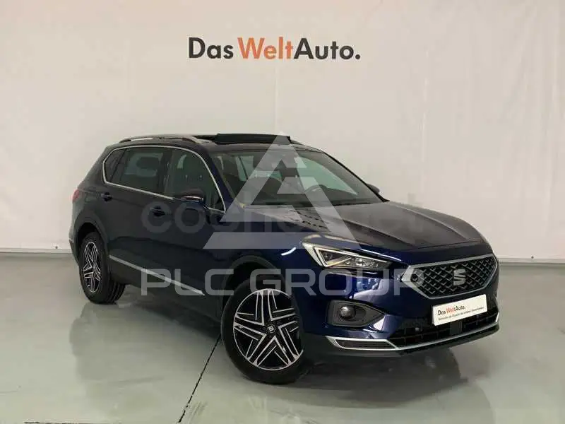 2020 Seat Tarraco
