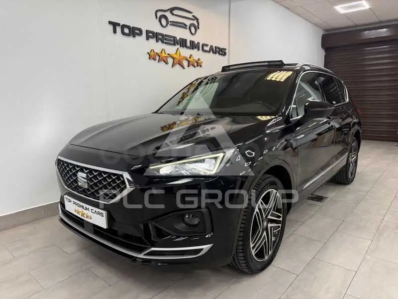 2020 Seat Tarraco