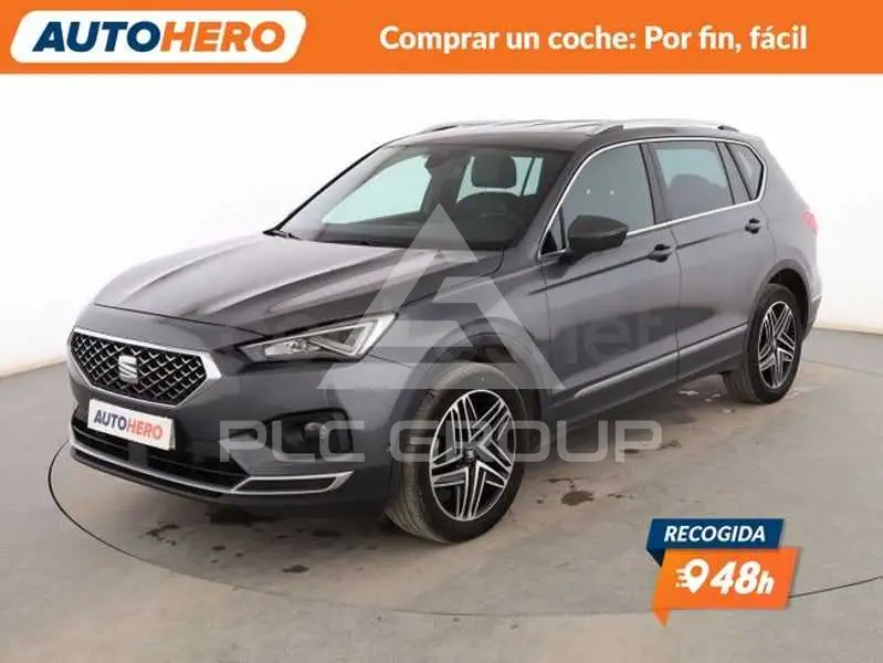 2020 Seat Tarraco