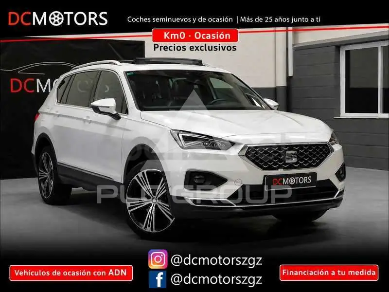 2020 Seat Tarraco