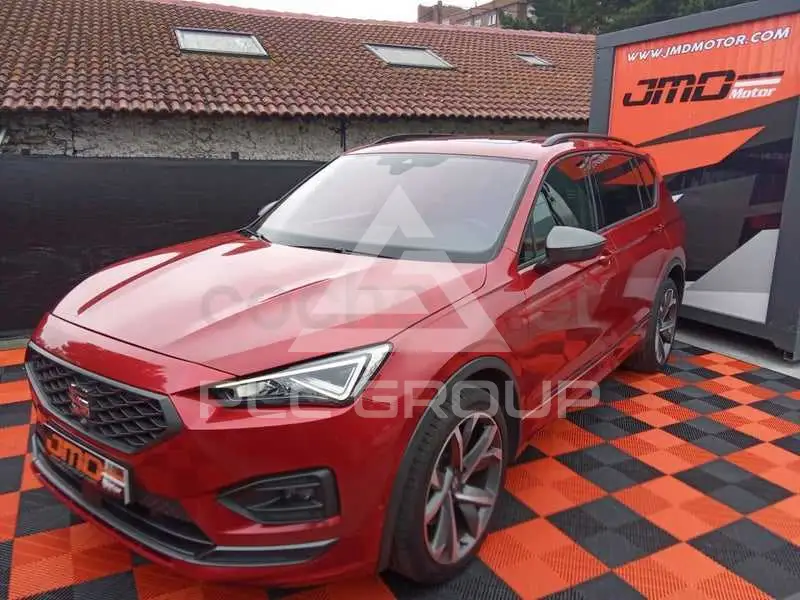 2020 Seat Tarraco