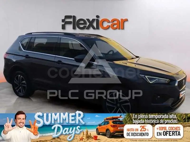 2020 Seat Tarraco
