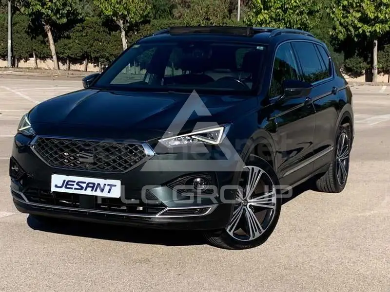 2020 Seat Tarraco