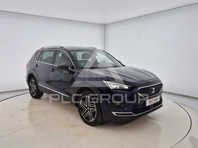 2020 Seat Tarraco