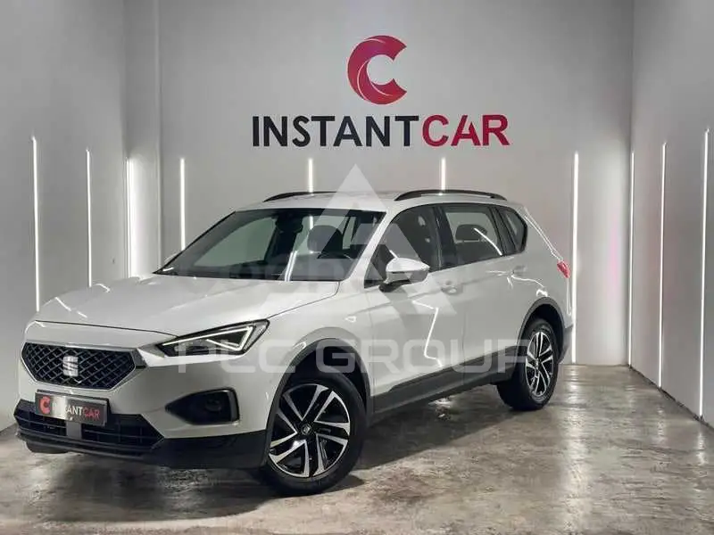 2020 Seat Tarraco