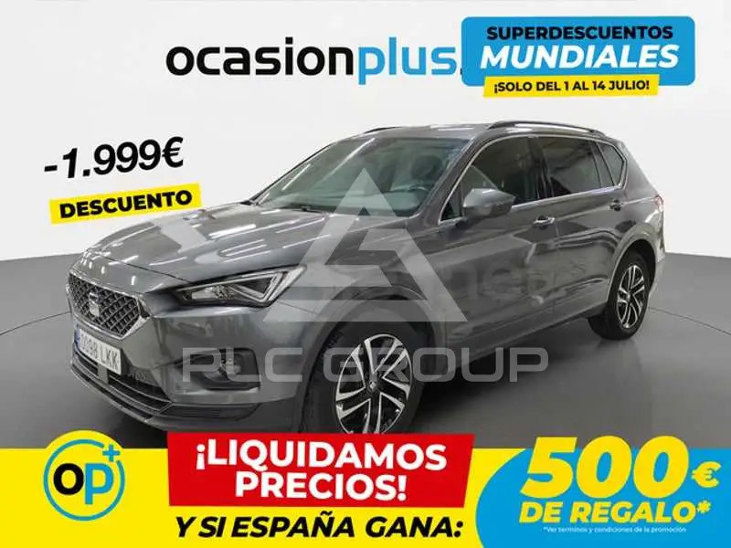 2020 Seat Tarraco
