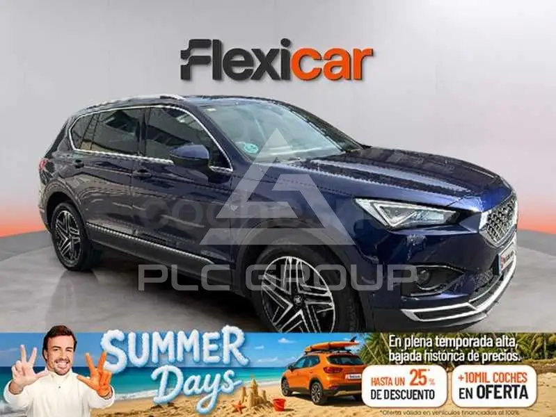2020 Seat Tarraco