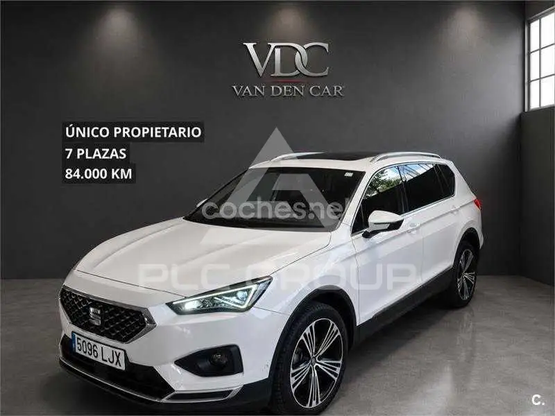 2020 Seat Tarraco