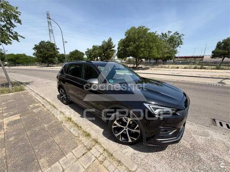 2020 Seat Tarraco
