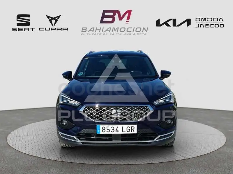 2020 Seat Tarraco