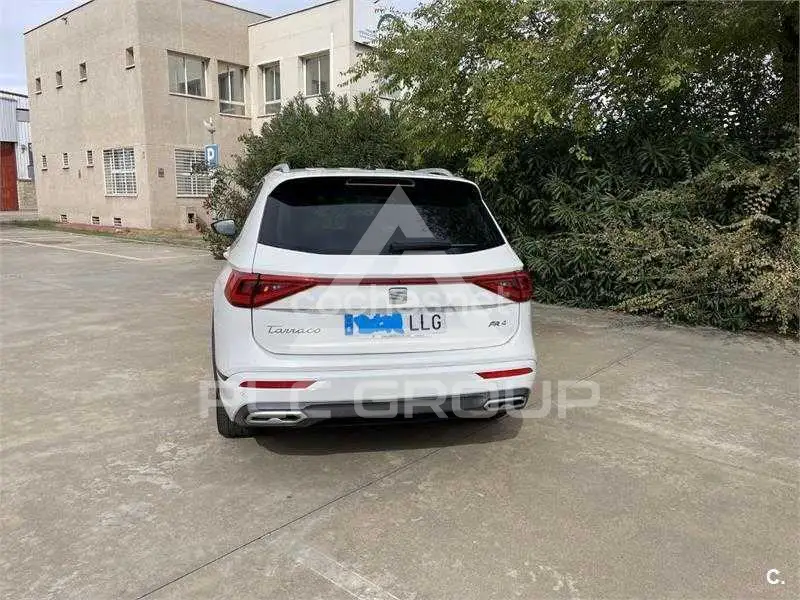 2020 Seat Tarraco