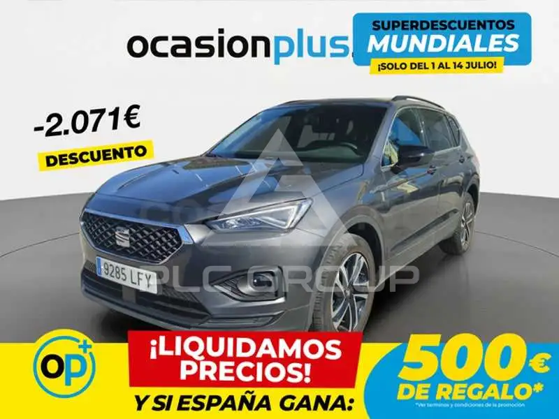 2020 Seat Tarraco