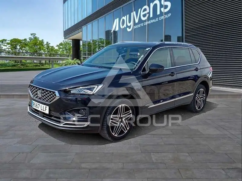2020 Seat Tarraco