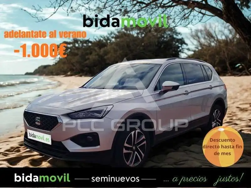 2020 Seat Tarraco