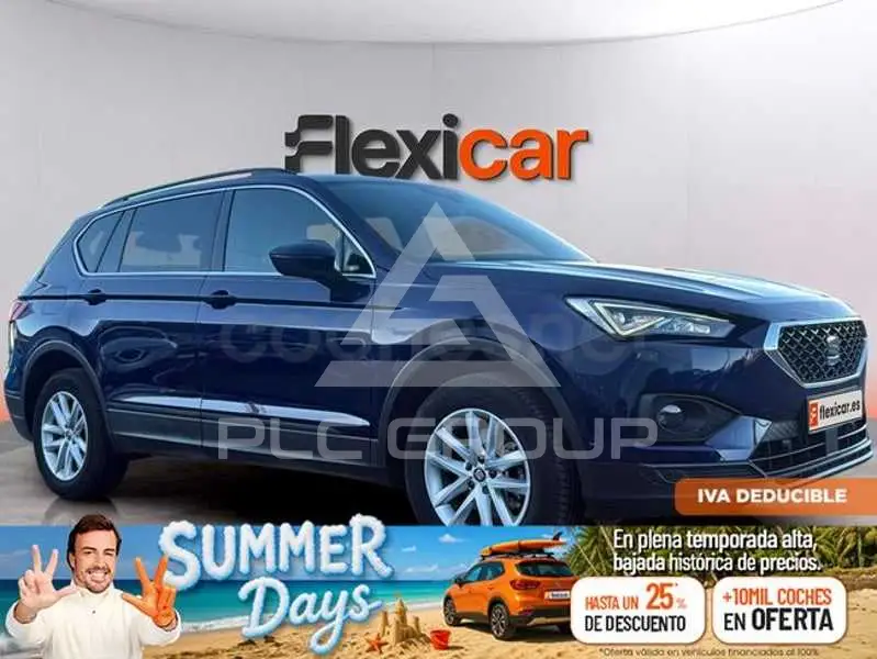 2020 Seat Tarraco