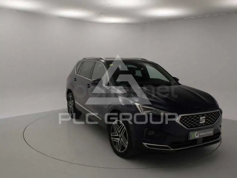 2020 Seat Tarraco