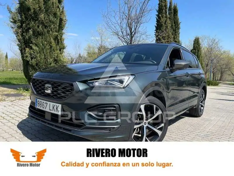 2020 Seat Tarraco