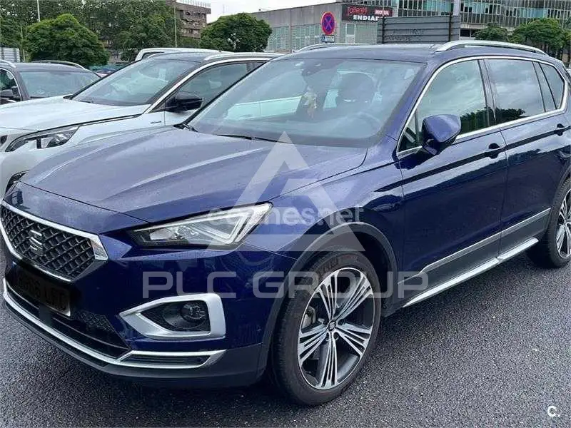 2020 Seat Tarraco