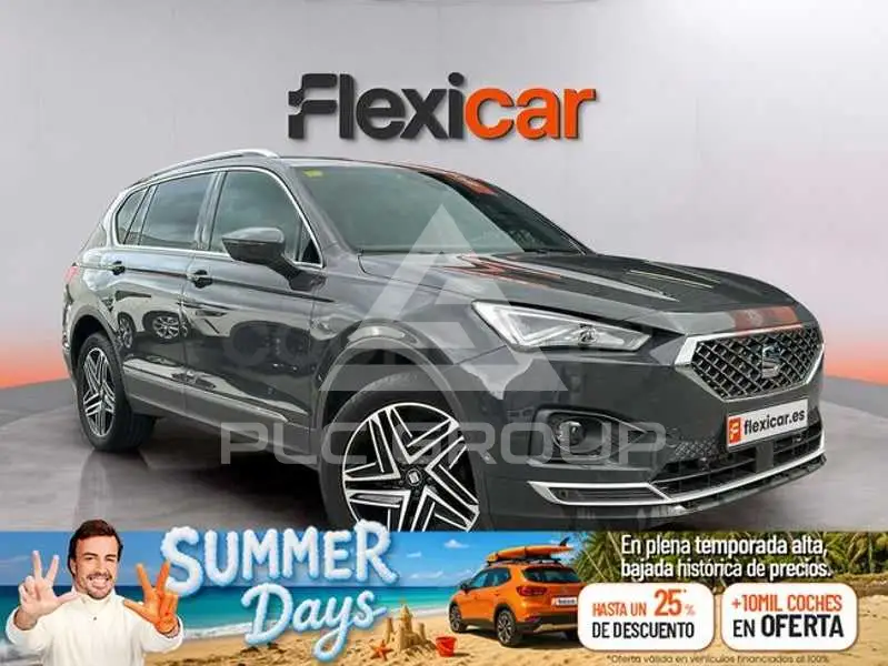 2020 Seat Tarraco