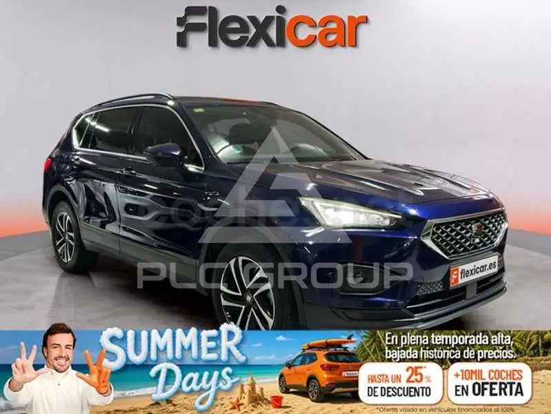 2020 Seat Tarraco