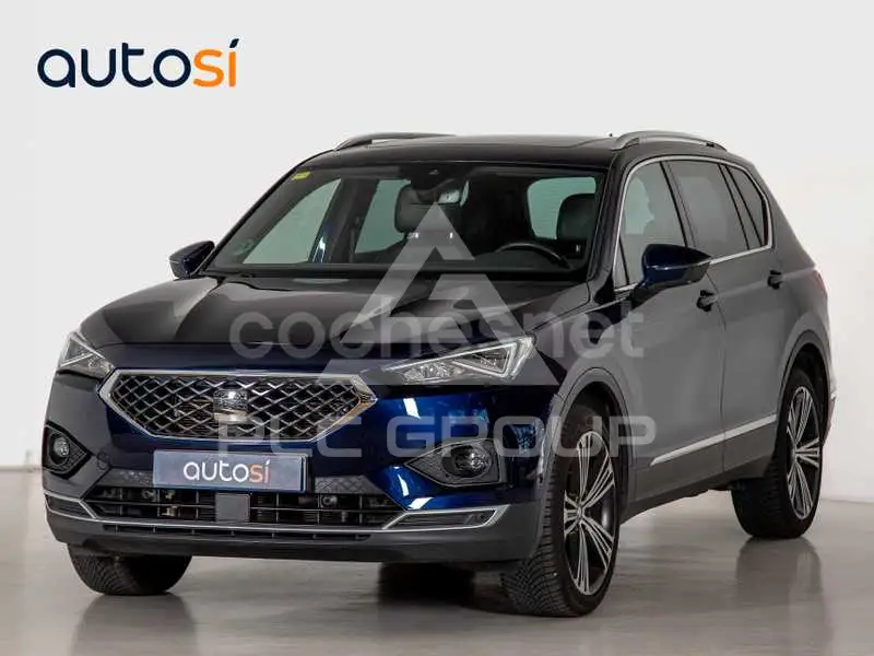 2020 Seat Tarraco