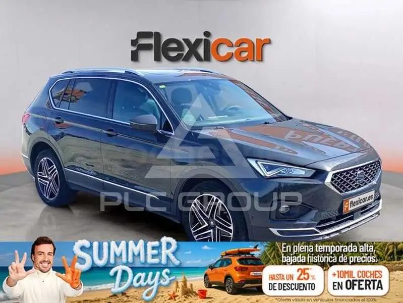 2020 Seat Tarraco