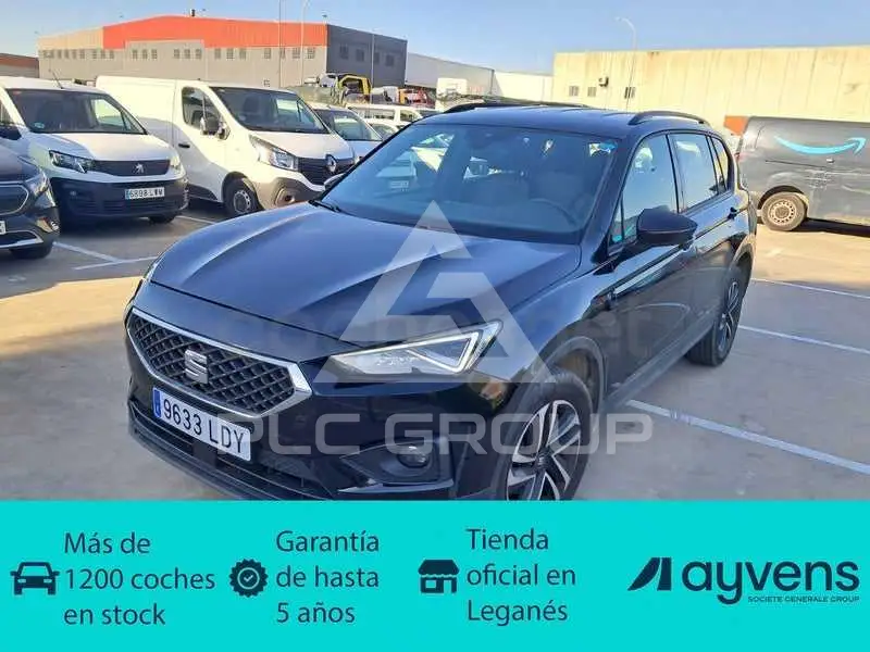 2020 Seat Tarraco