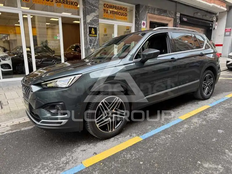 2020 Seat Tarraco