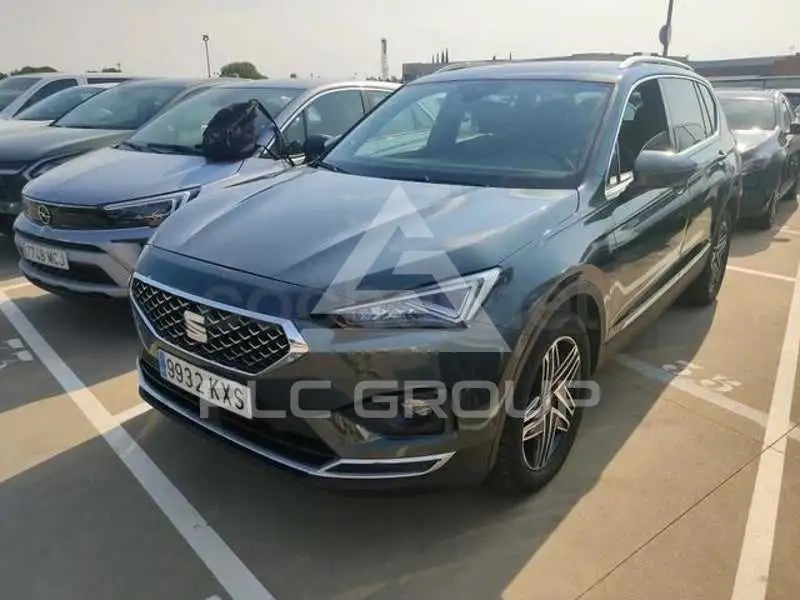 2020 Seat Tarraco