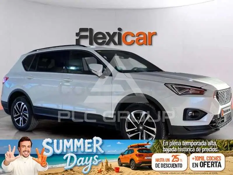 2020 Seat Tarraco
