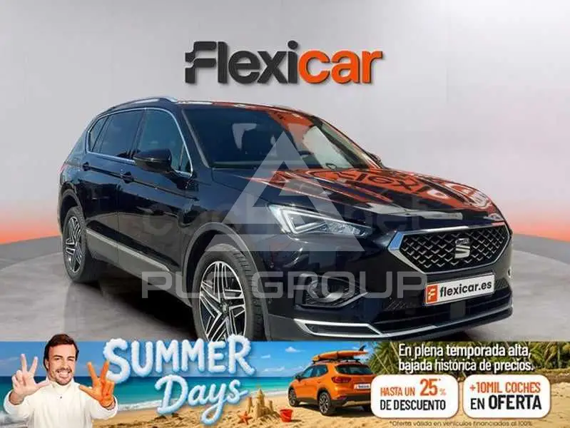2020 Seat Tarraco
