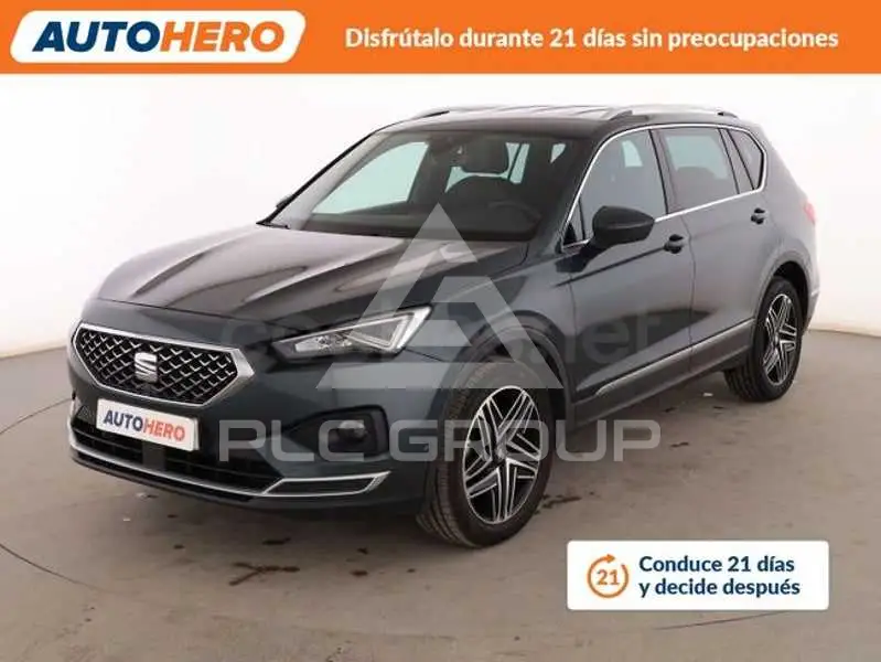 2020 Seat Tarraco