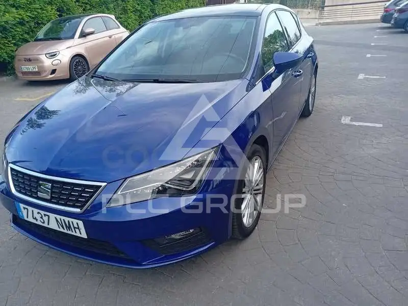 2020 Seat Leon