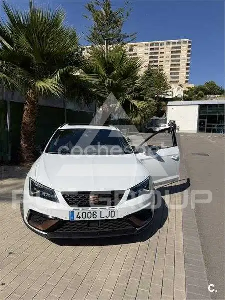 2020 Seat Leon