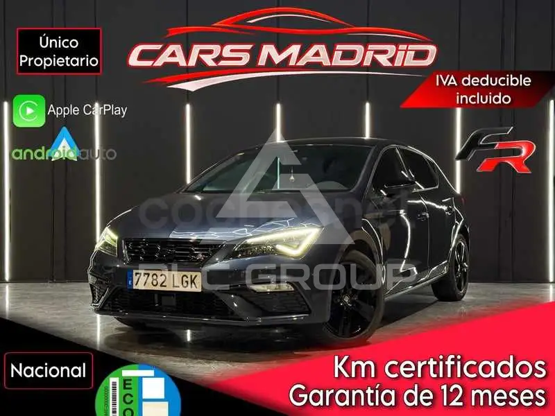 2020 Seat Leon