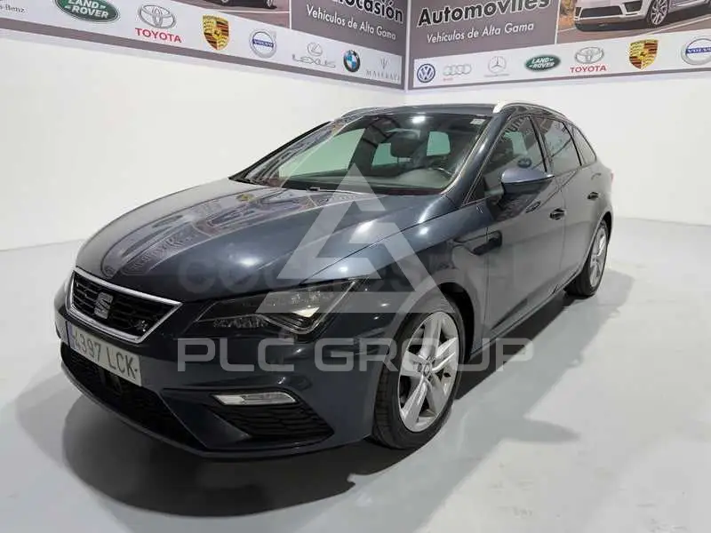 2020 Seat Leon