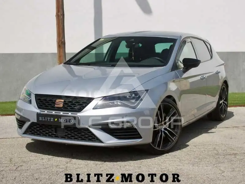 2020 Seat Leon