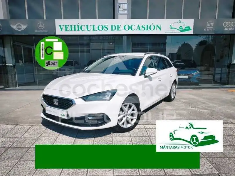 2020 Seat Leon
