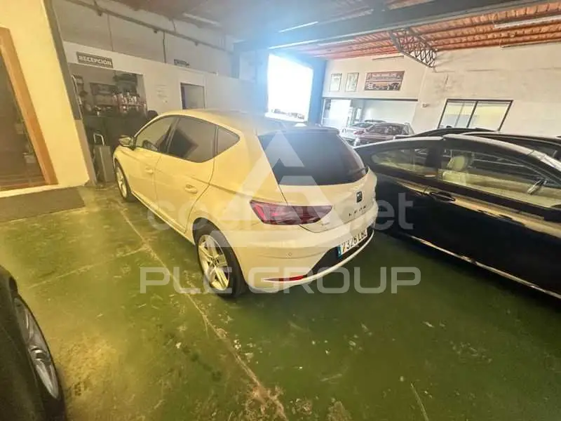 2020 Seat Leon