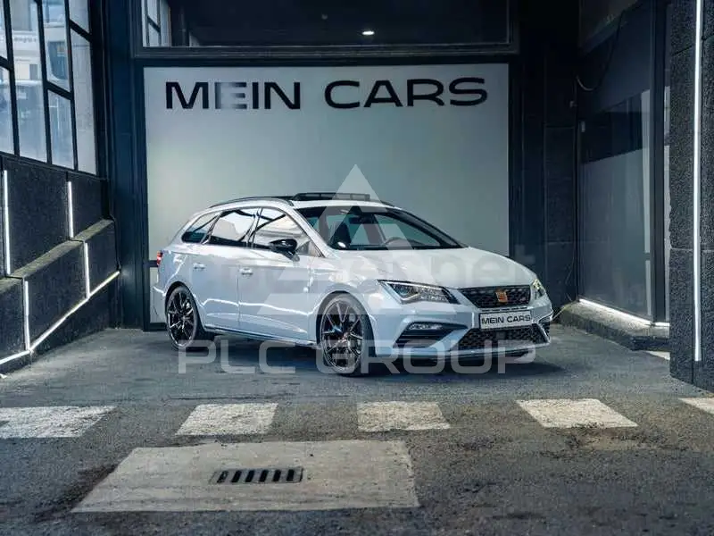 2020 Seat Leon