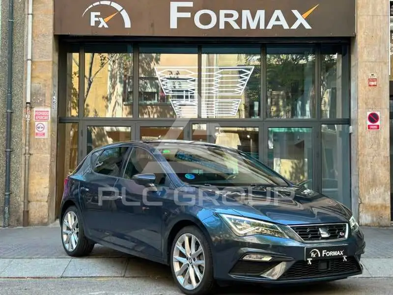 2020 Seat Leon