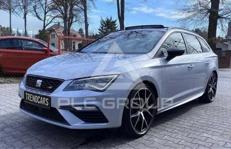 2020 Seat Leon